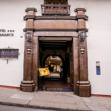 Hotel Cajamarca Exterior foto