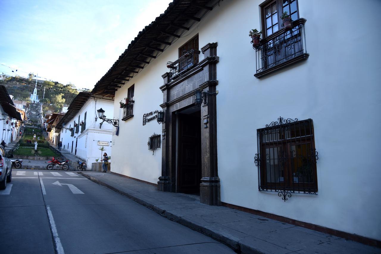 Hotel Cajamarca Exterior foto